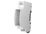 Carcasă ITALTRONIC pentru șină DIN 88,2x18x62mm gri cod 25.0113100.BL