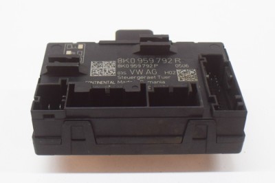 Modul de control ușă dreapta față AUDI Q5 8R 2012 OEM: 8K0959792R,A2C7325130100,8K0959792P 11820720 foto