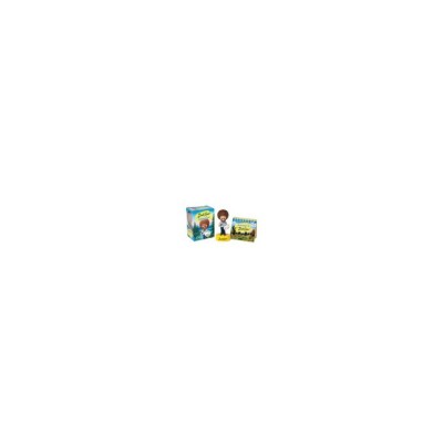 Bob Ross Bobblehead: With Sound! [With Book] foto