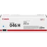 Toner Original Canon Cyan CRG-046HC pentru LBP-653|LBP-654|MF-732|MF-734|MF-735 5K "CR1253C002AA"