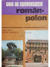 Aura Tapu - Ghid de conversatie roman-polon (Editia: 1981) foto