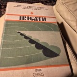 Irigatii - Eugen Cazacu