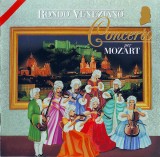 CD Rondo&#039; Veneziano &ndash; Concerto Per Mozart (VG)