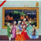 CD Rondo&#039; Veneziano &ndash; Concerto Per Mozart (VG)