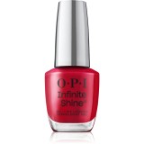 OPI Good Enough to Treat Infinite Shine lac de unghii culoare Gumdrop tha Ball 15 ml