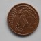 2 CENTS 1985 NOUA ZEELANDA