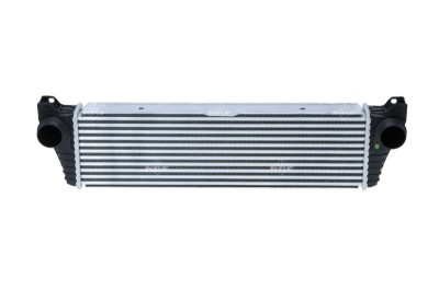 NRF 30959 Intercooler, compresor foto