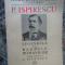 P.Ispirescu- Legendele sau Basmele Romanilor -Ed.1940 ingrijita de C.Fierascu