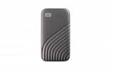 Wd ext ssd 1tb usb 3.2 my pass ssd gray