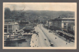 CPIB 20871 - CARTE POSTALA- TRIESTE - &quot;RIVA TRE NOVEMBER, 1933, Circulata, Printata