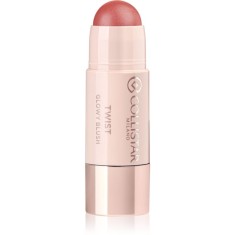 Collistar Twist Glowy Blush &amp; Highlighter blush cremos stick 03 Venere 5 g