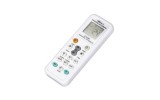 Cumpara ieftin Telecomanda Universala Aer Conditionat, Plastic, Compatibila Majoritatea Brandurilor, Alb