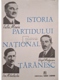 Vasile Arimia - Istoria Partidului National Taranesc (editia 1994)