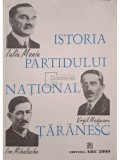 Vasile Arimia - Istoria Partidului National Taranesc (Editia: 1994)