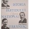 Vasile Arimia - Istoria Partidului National Taranesc (Editia: 1994)