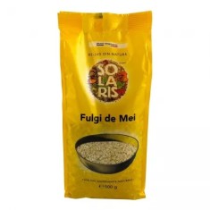 Fulgi de mei, 500g, Solaris