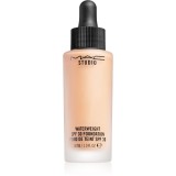 MAC Cosmetics Studio Waterweight SPF 30 Foundation machiaj ușor de hidratare SPF 30 culoare NW 22 30 ml