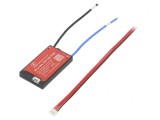 Protec&Aring;&pound;ie PCB Li-Ion 15A 11,1VDC 62x37x9mm