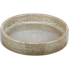 Castron pentru pisici din ceramica Trixie - maro 0,25 l foto