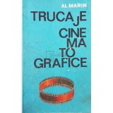 Al. Marin - Trucaje cinematografice (Editia: 1983)