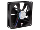 Ventilator axial 24V 92x92x25mm 84m3/h 32dBA