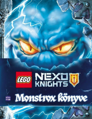 Lego Nexo Knights - Monstrox k&amp;ouml;nyve foto