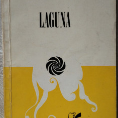 GEORGE ALMOSNINO - LAGUNA (VERSURI, volum de debut - 1971)