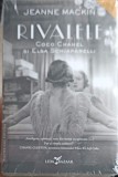 Rivalele: Coco Chanel si Elsa Schiaparelli - Jeanne Mackin, Corint 2020, Historical Fiction, Romana, Paperback