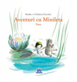 Aventuri cu Minileta - Vara - Hardcover - Kimiko - Didactica Publishing House