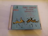 Schubert - Rosamunde, sy. 5, Anima eterna, CD