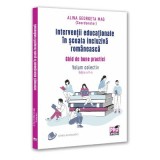 Interventii Educationale In Scoala Incluziva Romaneasca, Mag, Alina Georgeta - Editura PRO UNIVERSITARIA