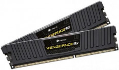 Memorii Corsair Vengeance Low Profile DDR3&amp;amp;#44; 2x8GB&amp;amp;#44; 1600 MHz foto