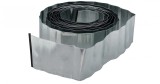 Cumpara ieftin Borduri pentru gazon Relaxdays 10m, inaltime 16cm, argintiu - RESIGILAT