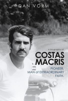If I Had Two Lives: The Extraordinary Life and Faith of Costas Macris foto