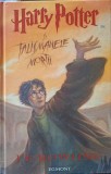 Harry Potter si Talismanele Mortii, Vol. 7, J.K. Rowling, Egmont, Editie Cartonata, 2007