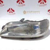 Far stanga Peugeot 306 2001| 9625305280