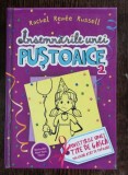 Insemnarile unei Pustoaice 2 - Rachel Renee Russell, Editura Arthur, Coperti Cartonat, Carte Povesti Copii