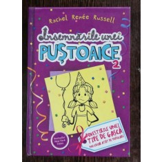 INSEMNARILE UNEI PUSTOAICE 2 - RACHEL RENEE RUSSELL