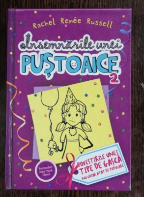 INSEMNARILE UNEI PUSTOAICE 2 - RACHEL RENEE RUSSELL foto