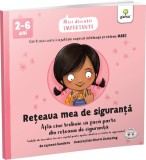 Reteaua mea de siguranta - Jayneen Sanders - Gama