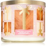 Bath &amp; Body Works Pink Fairy Gumdrop lum&acirc;nare parfumată 411 g