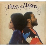 Vinil LP Diana &amp; Marvin &lrm;&ndash; Diana &amp; Marvin (-VG)