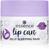 Essence Jelly Sleeping Masca de noapte de buze 8 g