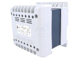 Transformator BREVE TUFVASSONS 250VA 230VAC pentru şină DIN