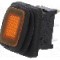 Intrerupator OFF-ON, 2 pozitii, SPST, SCI - R13-66B8-02-BBY (1824274)
