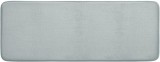 Cumpara ieftin Covor baie universal, spuma cu memorie, absorbant, antiderapant, 45x120 cm, Gri - CN
