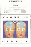 Vangelis - Direct, Caseta audio