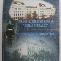 Colegiul militar liceal Mihai Viteazu, vol. 1 I. Cioara I. Nedelcu