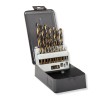 SET BURGHIE METAL HSS 135&deg; IN CUTIE 1-13MM - 25P., Proline