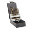 SET BURGHIE METAL HSS 135&deg; IN CUTIE 1-13MM - 25P.